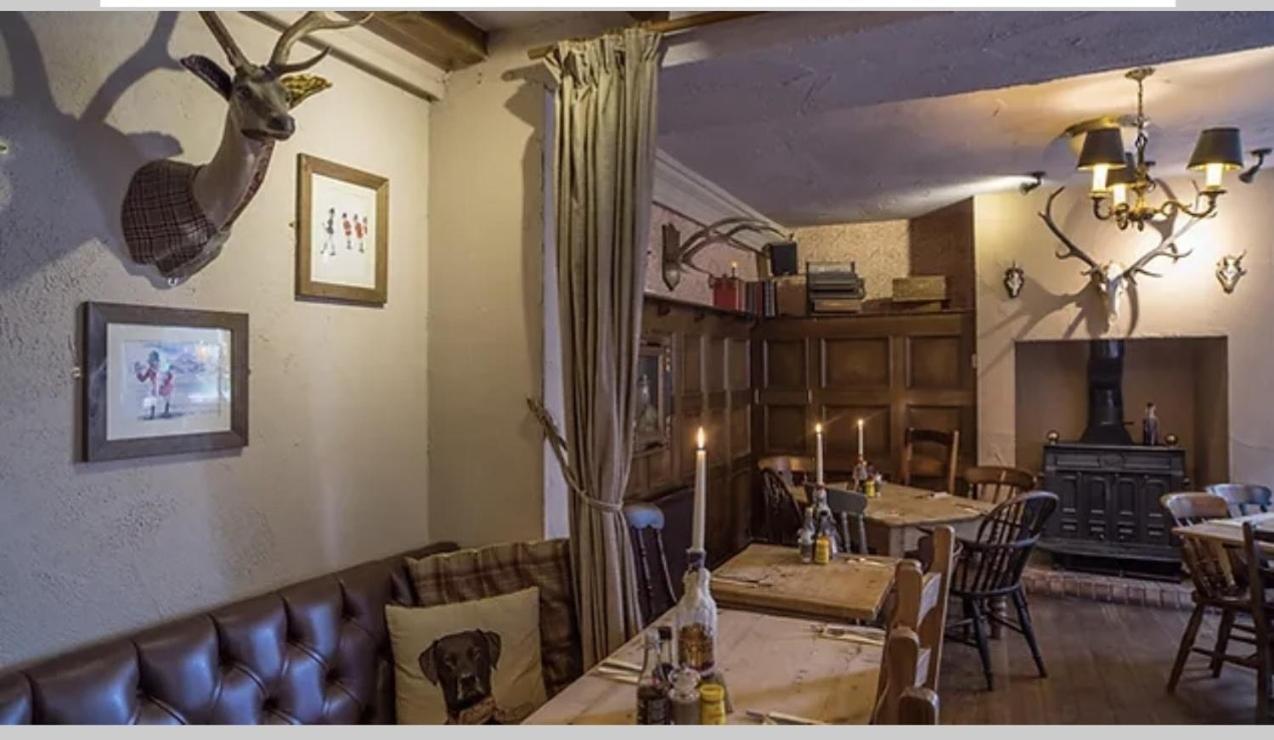 Peak Hotel Castleton Касълтън Екстериор снимка